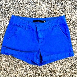 Francesca’s Harper size 26 shorts